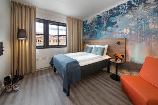 Photo by: Tord-Erik Andresen
Post@hotellfoto.no
Superior room